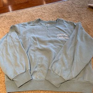 Hollister size S crewneck